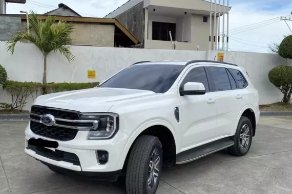 2023 FORD EVEREST LIMITED 4X2 AT 