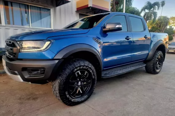 2020 FORD RANGER RAPTOR 4X4 AT