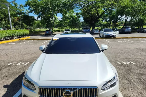 2024 VOLVO S90 B6 HYBRID