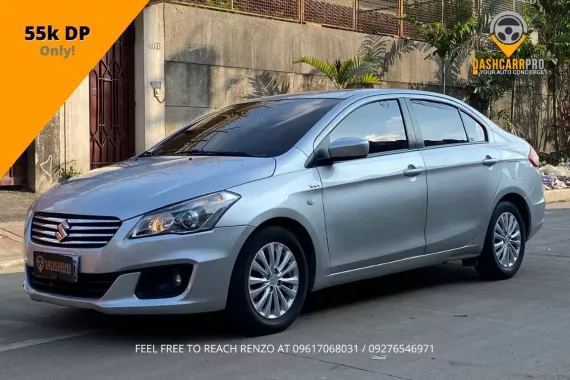 2019 Suzuki Ciaz 1.4 Automatic