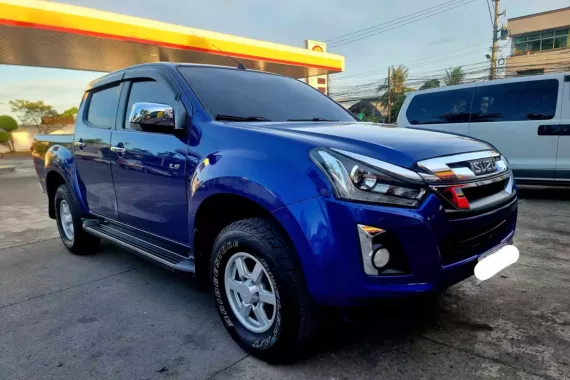 2018 ISUZU DMAX BLU POWER 4X2 MT