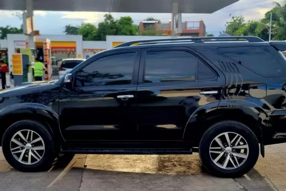 2014 TOYOTA FORTUNER V 4X4 AT