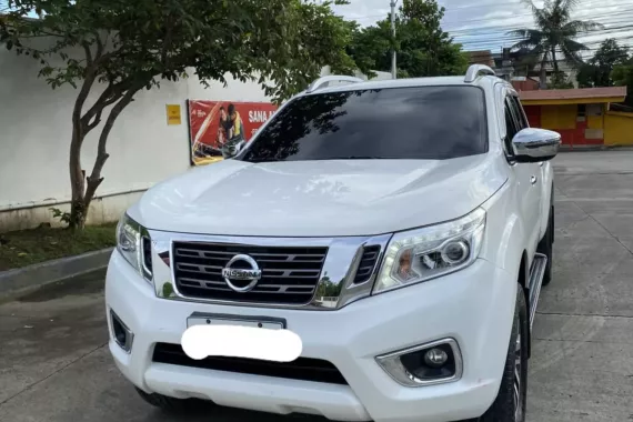 2018 NISSAN NAVARA VL 4X4 MT