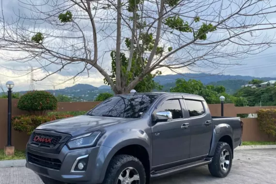 2017 ISUZU DMAX 3.0 LS 4X2 AT