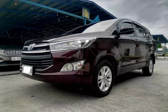 Sell Hot  2020 Toyota Innova  2.8 E Diesel MT