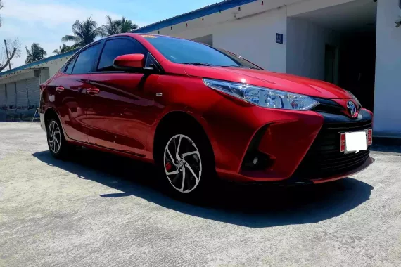 Sell 2023 Toyota Vios 1.3 XLE CVT for sale in good condition