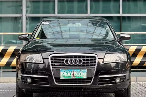 👋👋 2009 Audi A6 3.0 Diesel Automatic Rare 👍👍💯%LEGIT 26K Mileage Only! ☎️JESSEN 0927-985-0198