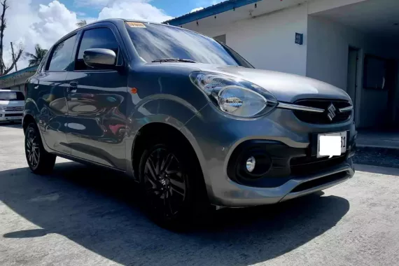 Grey 2023 Suzuki Celerio 1.0 AGS  for sale