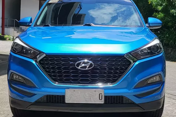 2016 Hyundai Tucson Diesel Auto