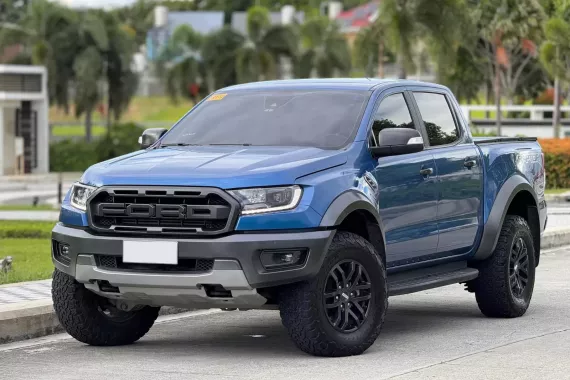 HOT!!! 2021 Ford Ranger Raptor 4x4 for sale at affordable price