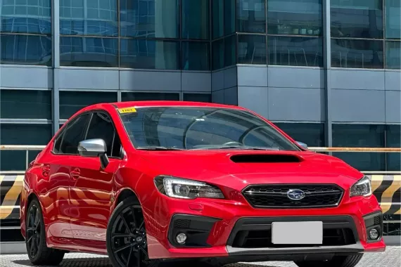 🔥FRESH🔥 2020 Subaru WRX Eyesight Gas Automatic ☎️JESSEN 0927-985-0198