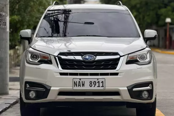 HOT!!! 2018 Subaru Forester CVT AWD for sale at affordable price