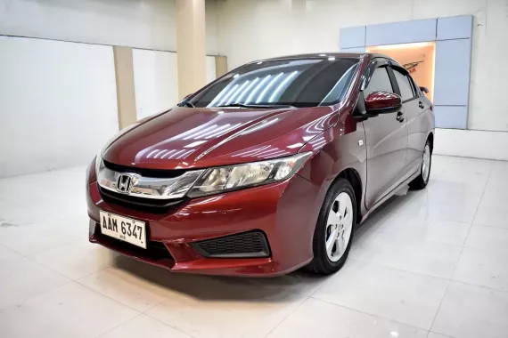 2014 Honda  City 1.5L   Gasoline  Carnelian Red Pearl  Automatic Sedan 388t Negotiable Batangas Area