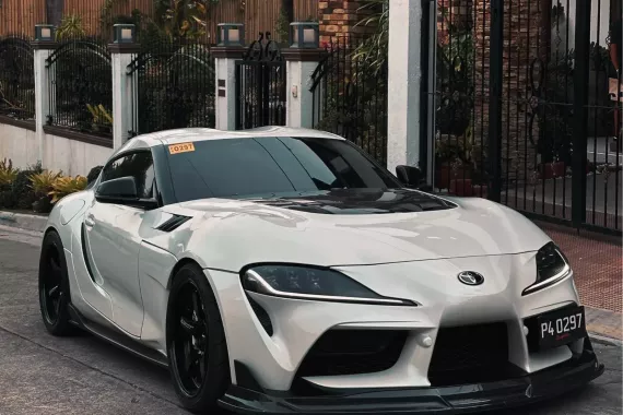 HOT!!! 2021 Toyota GR Supra Super LOADED for sale at affordable price