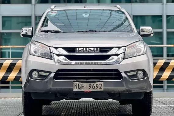 🔥🔥2016 Isuzu MUX LSA 3.0 Diesel Automatic 🔥🔥