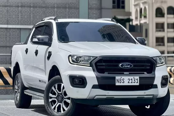 🥰🥰 2019 Ford Ranger Wildtrak 2.0 Turbo 4x2 Diesel AT🥰🥰 LEGIT& SMOOTH ☎️JESSEN 0927-985-0198