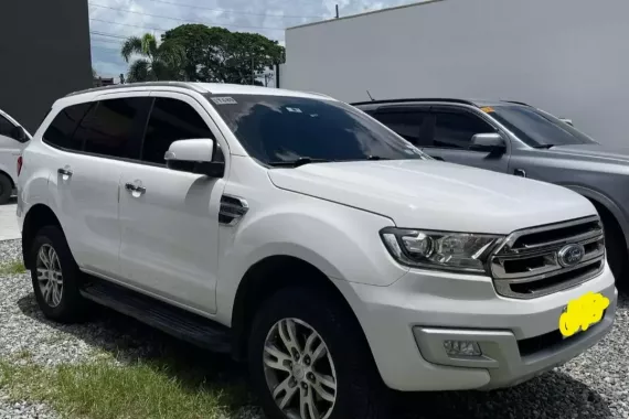 Ford Everest Trend 2018 model