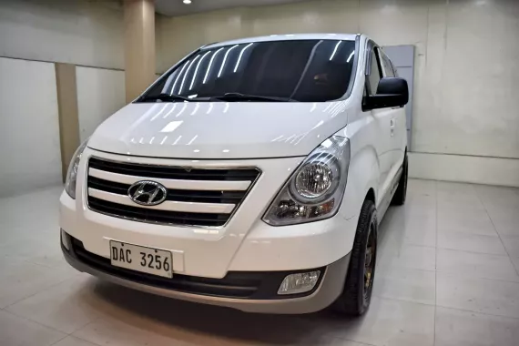 2018 Hyundai  Grand Starex 2.5 CRDI Gls   Diesel  Creamy White / Dark Gray   Automatic    948t Negot