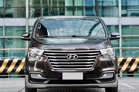 2018 Hyundai Grand Starex Urban Ed A/T‼️🔥