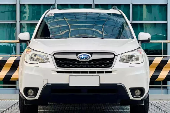 2016 Subaru Forester 2.0 iP Automatic Gas Promo: 105K ALL IN DP‼️🔥