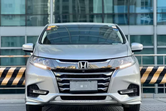 🔥2018 Honda Odyssey EX Navi AT Gas 71t kms🔥Call/Look for: Kristine Ken 09174p64246