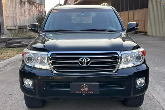 HOT!!! 2012 Toyota Land Cruiser VX for sale at affordable price