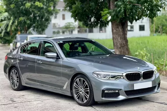 HOT!!! 2019 BMW 520d M Sport Diesel for sale at affordable price