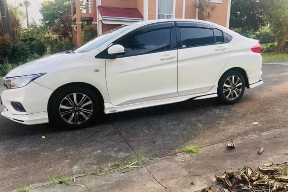 Honda city 2019 Modulo 