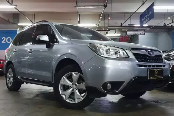 2013 Subaru Forester 2.0i-L AWD AT 