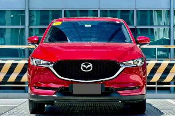 2019 Mazda CX5 2.5 AWD Automatic Gas Skyactiv iStop Sunroof ✅️253K ALL-IN DP