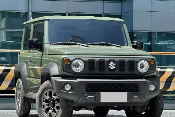 🔥 2021 Suzuki Jimny 1.5 GLX 4x4 Gas Automatic🔥 3K Mileage Only! ☎️JESSEN 0927-985-0198