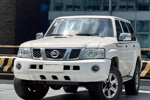 2016 Nissan Patrol Super Safari 4xPro 3.0 Diesel AT👋👋💯💯 LEGIT & TRUSTED ☎️JESSEN 0927-985-0198