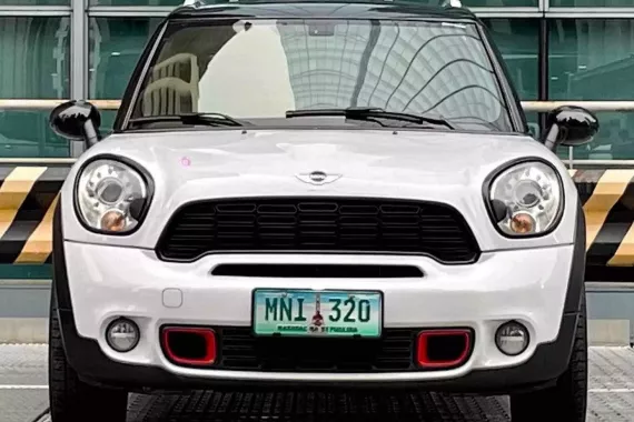 🔥🔥2013 Mini Cooper Countryman S 1.6 Gas Automatic🔥🔥