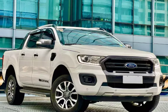 👋👋2019 Ford Ranger Wildtrak 2.0 4x2 AT Diesel AT👍 💯%LEGIT &TRUSTED ☎️ JESSEN 0927-985-0198