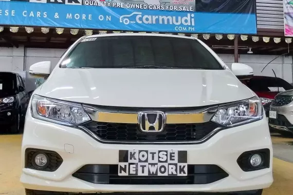 2019 Honda City VX+ A/t Navi, 31kms