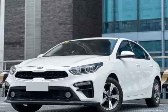 2019 Kia Forte 1.6 LX Sedan Automatic Gasoline  13K mileage only!  Price - 598,000 Only!  Financing 