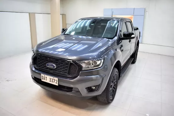 2020  Ford  Ranger 2.2L FX4  4x2 Automatic    Diesel Meteor Gray  898t Negotiable Batangas Area