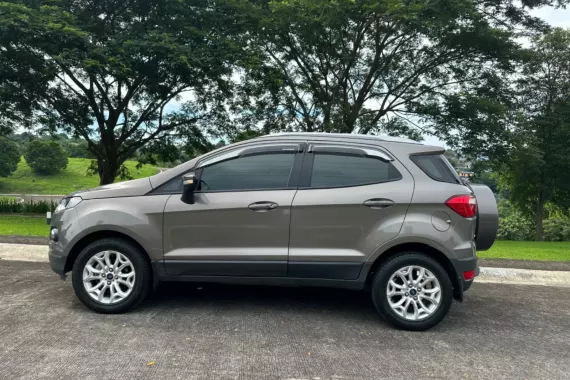 2018 Ford EcoSport Titanium for sale