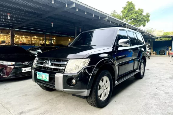 2007 Mitsubishi Pajero BK GLS 4x4 Gas Automatic LOCAL UNIT!