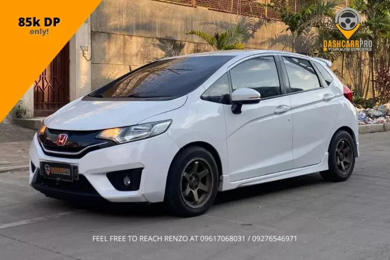 2015 Honda Jazz Automatic