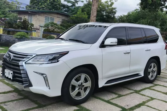 Lowest in the Market! 2017 Lexus Lx 570  for sale at 6,000,000.00