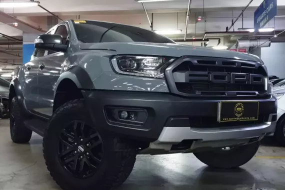 2019 Ford Ranger Raptor 2.0L 4X4 Biturbo DSL AT