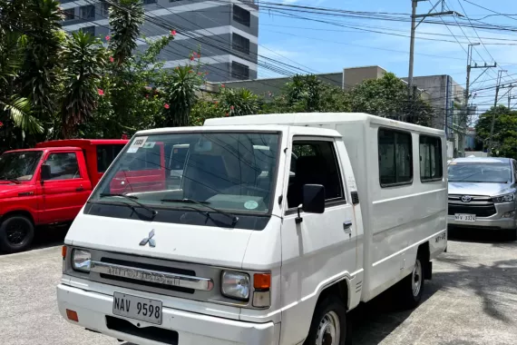 Mitsubishi L300 2.5 Exceed 2017