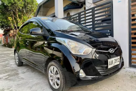 Hyundai Eon hatchback 0.8 GLX 2016