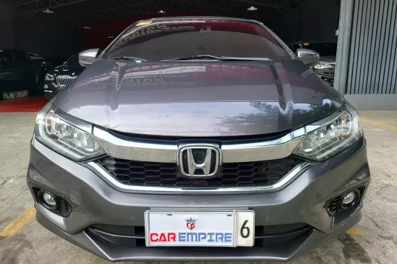 Honda City 2019 1.5 E 40K KM Automatic