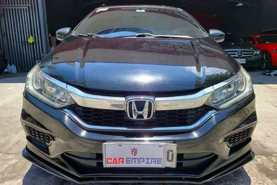 Honda City 2018 1.5 E 40K KM Automatic