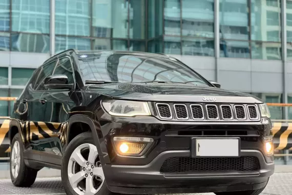 🔥 2020 Jeep Compass Longitude 1.4 Automatic Gasoline🔥VERY FRESH  ☎️JESSEN 0927-985-0198