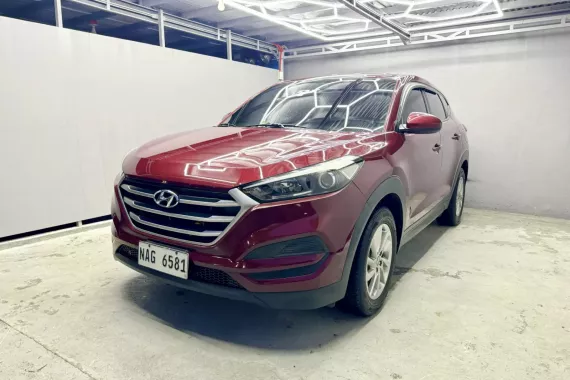 2017 Hyundai Tucson CRDi Diesel Automatic SUV! SUPER FRESH!