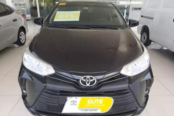 2023 Toyota Vios 1.3 XLE CVT GAS A/T by TSURE - Toyota Plaridel Bulacan