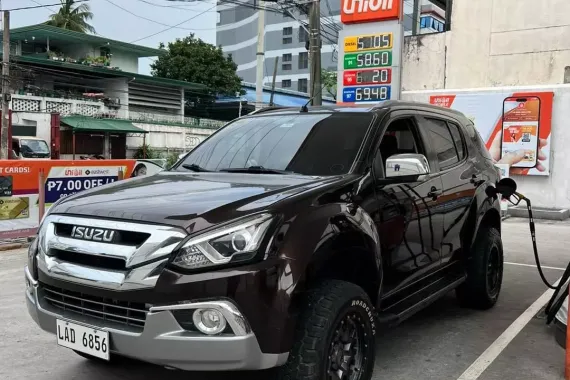 Isuzu MU-X 2018 3.0 LS-A 2018